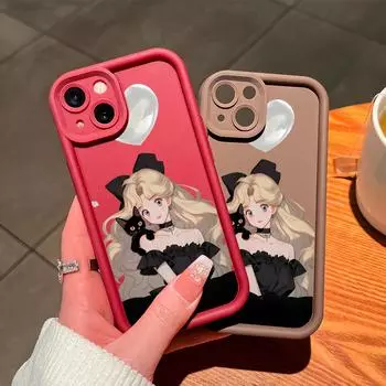 Мягкий силиконовый квадратный чехол с рисунком лестницы для телефона, полное покрытие, противоударный защитный резиновый чехол для камеры для Vivo Vivo Y20S белый