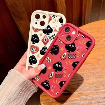 Мягкий силиконовый квадратный чехол с рисунком лестницы для телефона, полное покрытие, противоударный защитный резиновый чехол для камеры для Huawei Honor Honor 20 белый