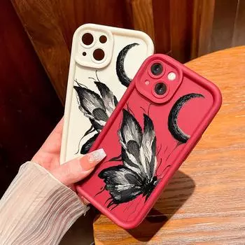 Мягкий силиконовый квадратный чехол с рисунком лестницы для телефона, полное покрытие, противоударный защитный резиновый чехол для камеры для Huawei Honor Honor 20 белый