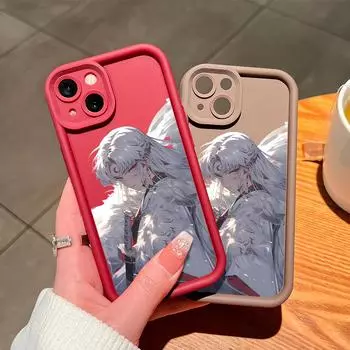 Мягкий силиконовый квадратный чехол с рисунком лестницы для телефона, полное покрытие, противоударный защитный резиновый чехол для камеры для Vivo Vivo S1 коричневый