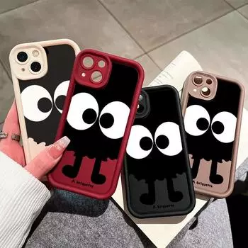 Мягкий силиконовый квадратный чехол с рисунком лестницы для телефона, полное покрытие, противоударный защитный резиновый чехол для камеры для Samsung Samsung A03 белый