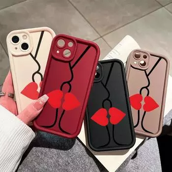 Мягкий силиконовый квадратный чехол с рисунком лестницы для телефона, полное покрытие, противоударный защитный резиновый чехол для камеры для Samsung Samsung A03 белый