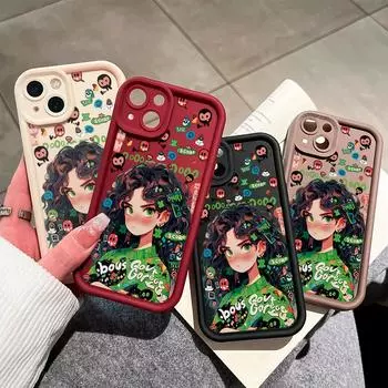 Мягкий силиконовый квадратный чехол с рисунком лестницы для телефона, полное покрытие, противоударный защитный резиновый чехол для камеры для Samsung Samsung A03 белый