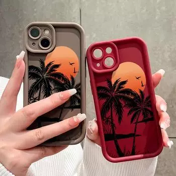 Мягкий силиконовый квадратный чехол с рисунком лестницы для телефона, полное покрытие камеры, противоударный защитный резиновый чехол для iPhone Infinix Tecno OnePlus OnePlus Nord N20 SE белый