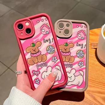 Мягкий силиконовый квадратный чехол с рисунком лестницы для телефона, полное покрытие, противоударный защитный резиновый чехол для камеры для Vivo Vivo V20 Pro темно-красного