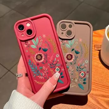 Мягкий силиконовый квадратный чехол с рисунком лестницы для телефона, полное покрытие, противоударный защитный резиновый чехол для камеры для Vivo Vivo S1 белый