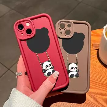 Мягкий силиконовый квадратный чехол с рисунком лестницы для телефона, полное покрытие, противоударный защитный резиновый чехол для камеры для Vivo Vivo V20 Pro темно-красного