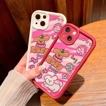 Мягкий силиконовый квадратный чехол с рисунком лестницы для телефона, полное покрытие, противоударный защитный резиновый чехол для камеры для Huawei Honor Huawei Y9S темно-красного