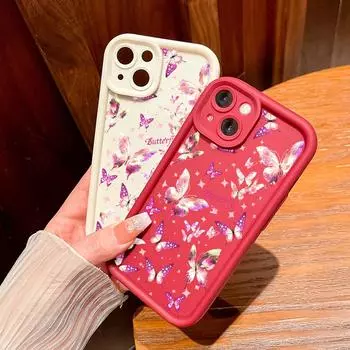 Мягкий силиконовый квадратный чехол с рисунком лестницы для телефона, полное покрытие, противоударный защитный резиновый чехол для камеры для Huawei Honor Huawei Mate 30 коричневый