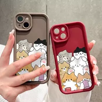 Мягкий силиконовый квадратный чехол с рисунком лестницы для телефона, полное покрытие камеры, противоударный защитный резиновый чехол для iPhone Infinix Tecno OnePlus Infinix Note 40 Pro 4G чёрный