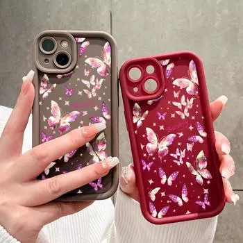 Мягкий силиконовый квадратный чехол с рисунком лестницы для телефона, полное покрытие камеры, противоударный защитный резиновый чехол для iPhone Infinix Tecno OnePlus Tecno Pop 8 белый