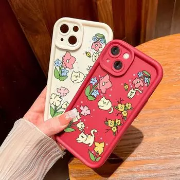 Мягкий силиконовый квадратный чехол с рисунком лестницы для телефона, полное покрытие, противоударный защитный резиновый чехол для камеры для Huawei Honor Huawei P50E белый