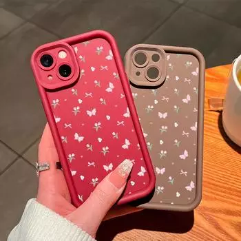 Мягкий силиконовый квадратный чехол с рисунком лестницы для телефона, полное покрытие, противоударный защитный резиновый чехол для камеры для Vivo Vivo V15 белый