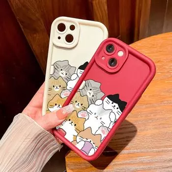 Мягкий силиконовый квадратный чехол с рисунком лестницы для телефона, полное покрытие, противоударный защитный резиновый чехол для камеры для Huawei Honor Huawei Nova 10 чёрный