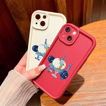 Мягкий силиконовый квадратный чехол с рисунком лестницы для телефона, полное покрытие, противоударный защитный резиновый чехол для камеры для Huawei Honor Honor 20 белый