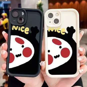 Мягкий силиконовый квадратный чехол с рисунком лестницы для телефона, полное покрытие, противоударный защитный резиновый чехол для камеры для Xiaomi Redmi Redmi Note 11 Pro белый