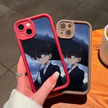 Мягкий силиконовый квадратный чехол с рисунком лестницы для телефона, полное покрытие, противоударный защитный резиновый чехол для камеры для Vivo Vivo Y7S чёрный