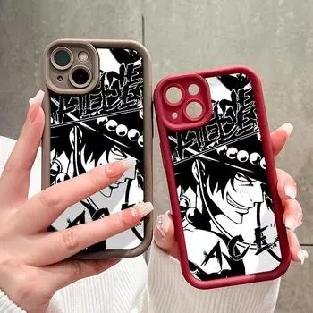 Мягкий силиконовый квадратный чехол с рисунком лестницы для телефона, полное покрытие камеры, противоударный защитный резиновый чехол для iPhone Infinix Tecno OnePlus Infinix Hot 30 Play темно-красного