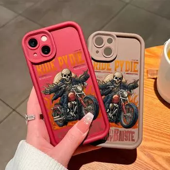 Мягкий силиконовый квадратный чехол с рисунком лестницы для телефона, полное покрытие, противоударный защитный резиновый чехол для камеры для Vivo Vivo X50 Lite белый