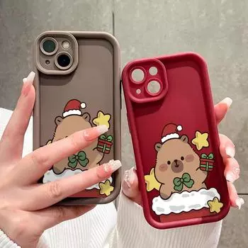 Мягкий силиконовый квадратный чехол с рисунком лестницы для телефона, полное покрытие камеры, противоударный защитный резиновый чехол для iPhone Infinix Tecno OnePlus Infinix Hot 20 Play коричневый