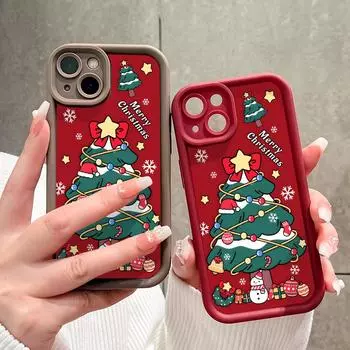 Мягкий силиконовый квадратный чехол с рисунком лестницы для телефона, полное покрытие камеры, противоударный защитный резиновый чехол для iPhone Infinix Tecno OnePlus iPhone 15 Pro чёрный