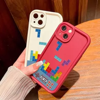 Мягкий силиконовый квадратный чехол с рисунком лестницы для телефона, полное покрытие, противоударный защитный резиновый чехол для камеры для Huawei Honor Huawei P Smart 2021 белый