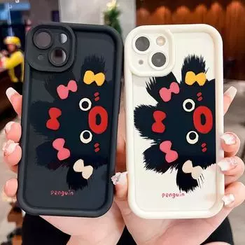 Мягкий силиконовый квадратный чехол с рисунком лестницы для телефона, полное покрытие, противоударный защитный резиновый чехол для камеры для Xiaomi Redmi Redmi Note 12 4G темно-красного