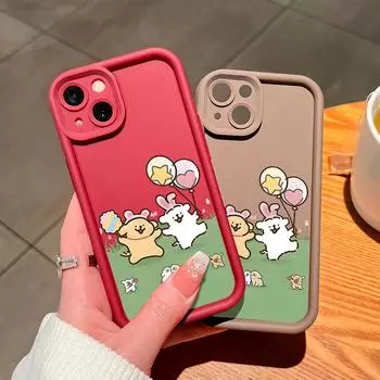 Мягкий силиконовый квадратный чехол с рисунком лестницы для телефона, полное покрытие, противоударный защитный резиновый чехол для камеры для Vivo Vivo Y12A коричневый