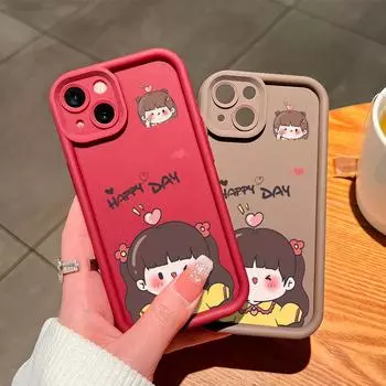 Мягкий силиконовый квадратный чехол с рисунком лестницы для телефона, полное покрытие, противоударный защитный резиновый чехол для камеры для Vivo Vivo Y81 белый