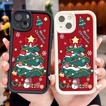 Мягкий силиконовый квадратный чехол с рисунком лестницы для телефона, полное покрытие, противоударный защитный резиновый чехол для камеры для Xiaomi Redmi Redmi Note 13 Pro+ 5G коричневый