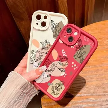 Мягкий силиконовый квадратный чехол с рисунком лестницы для телефона, полное покрытие, противоударный защитный резиновый чехол для камеры для Huawei Honor Huawei Y9S белый