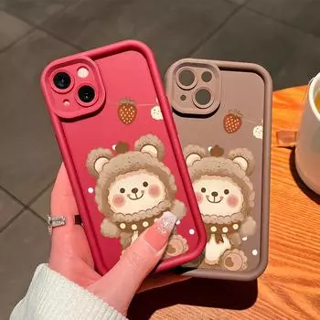 Мягкий силиконовый квадратный чехол с рисунком лестницы для телефона, полное покрытие, противоударный защитный резиновый чехол для камеры для Vivo Vivo V11 коричневый