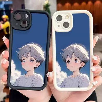 Мягкий силиконовый квадратный чехол с рисунком лестницы для телефона, полное покрытие, противоударный защитный резиновый чехол для камеры для Xiaomi Redmi Redmi Note 12 4G темно-красного