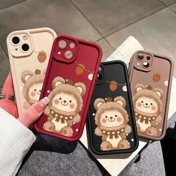 Мягкий силиконовый квадратный чехол с рисунком лестницы для телефона, полное покрытие, противоударный защитный резиновый чехол для камеры для Samsung Samsung A10 коричневый