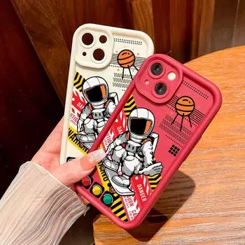 Мягкий силиконовый квадратный чехол с рисунком лестницы для телефона, полное покрытие, противоударный защитный резиновый чехол для камеры для Huawei Honor Honor X9 5G темно-красного