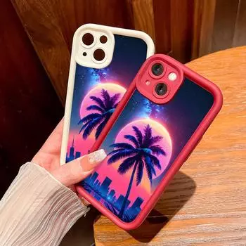 Мягкий силиконовый квадратный чехол с рисунком лестницы для телефона, полное покрытие, противоударный защитный резиновый чехол для камеры для Huawei Honor Honor 200 Pro чёрный