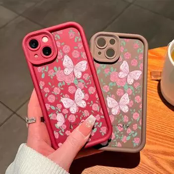 Мягкий силиконовый квадратный чехол с рисунком лестницы для телефона, полное покрытие, противоударный защитный резиновый чехол для камеры для Vivo Vivo V40 Pro 5G чёрный