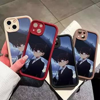 Мягкий силиконовый квадратный чехол с рисунком лестницы для телефона, полное покрытие, противоударный защитный резиновый чехол для камеры для Samsung Samsung A05S белый