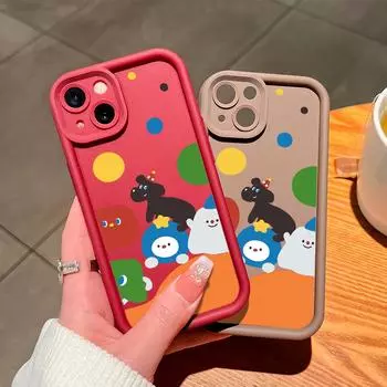 Мягкий силиконовый квадратный чехол с рисунком лестницы для телефона, полное покрытие, противоударный защитный резиновый чехол для камеры для Vivo Vivo S1 темно-красного