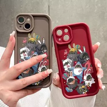 Мягкий силиконовый квадратный чехол с рисунком лестницы для телефона, полное покрытие камеры, противоударный защитный резиновый чехол для iPhone Infinix Tecno OnePlus iPhone 11 чёрный