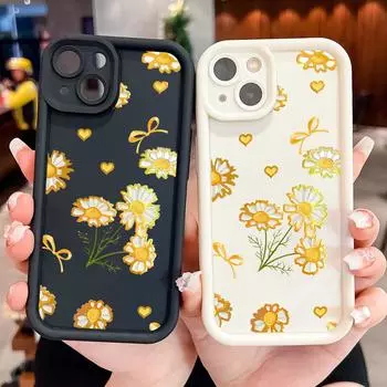 Мягкий силиконовый квадратный чехол с рисунком лестницы для телефона, полное покрытие, противоударный защитный резиновый чехол для камеры для Xiaomi Redmi Redmi 14R 5G чёрный