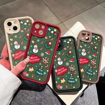 Мягкий силиконовый квадратный чехол с рисунком лестницы для телефона, полное покрытие, противоударный защитный резиновый чехол для камеры для Samsung Samsung A04E белый