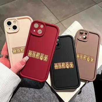 Мягкий силиконовый квадратный чехол с рисунком лестницы для телефона, полное покрытие, противоударный защитный резиновый чехол для камеры для Samsung Samsung A20 коричневый