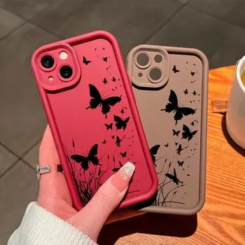 Мягкий силиконовый квадратный чехол с рисунком лестницы для телефона, полное покрытие, противоударный защитный резиновый чехол для камеры для Vivo Vivo X70 Pro 5G чёрный