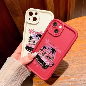 Мягкий силиконовый квадратный чехол с рисунком лестницы для телефона, полное покрытие, противоударный защитный резиновый чехол для камеры для Huawei Honor Honor 9X Premium темно-красного