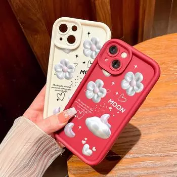 Мягкий силиконовый квадратный чехол с рисунком лестницы для телефона, полное покрытие, противоударный защитный резиновый чехол для камеры для Huawei Honor Huawei P Smart Pro 2019 белый