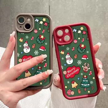 Мягкий силиконовый квадратный чехол с рисунком лестницы для телефона, полное покрытие камеры, противоударный защитный резиновый чехол для iPhone Infinix Tecno OnePlus Tecno Spark 20 коричневый