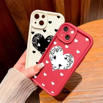 Мягкий силиконовый квадратный чехол с рисунком лестницы для телефона, полное покрытие, противоударный защитный резиновый чехол для камеры для Huawei Honor Honor 50 чёрный