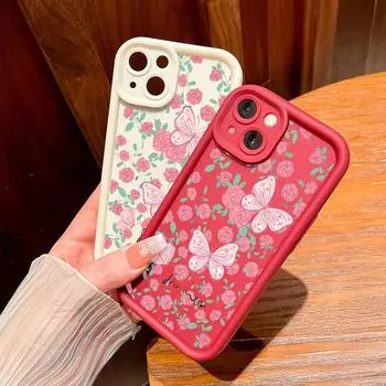 Мягкий силиконовый квадратный чехол с рисунком лестницы для телефона, полное покрытие, противоударный защитный резиновый чехол для камеры для Huawei Honor Huawei Mate 20 Pro темно-красного