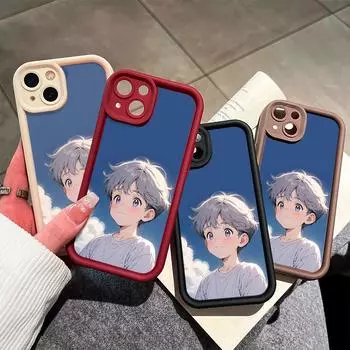 Мягкий силиконовый квадратный чехол с рисунком лестницы для телефона, полное покрытие, противоударный защитный резиновый чехол для камеры для Samsung Samsung J7 Neo темно-красного